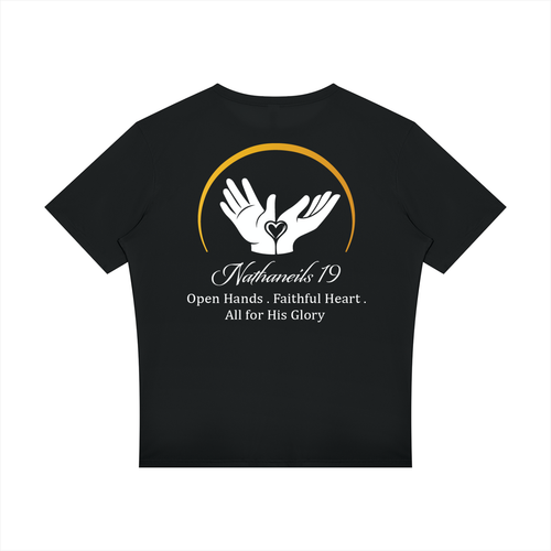 Men's Raglan Reflective T-Shirt