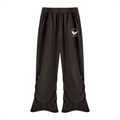 Nathaneils 19 Open Hands Women’s Vintage Wash Ruched Sweatpants