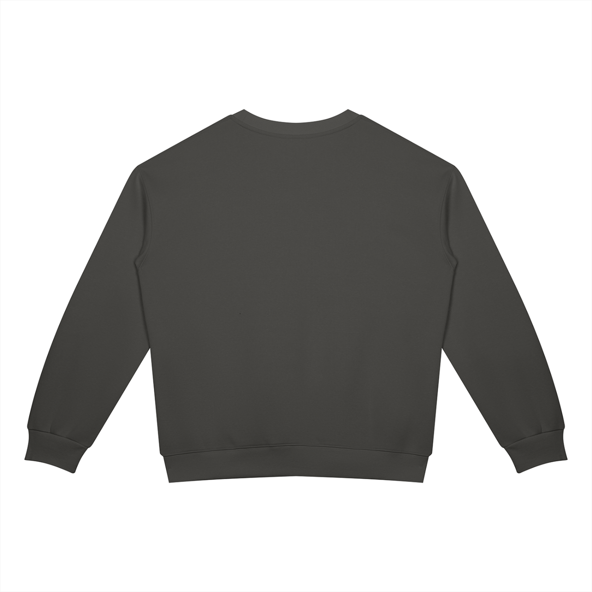Nathaneils 19 Open Hands Unisex Drop Shoulder Crewneck Sweatshirt