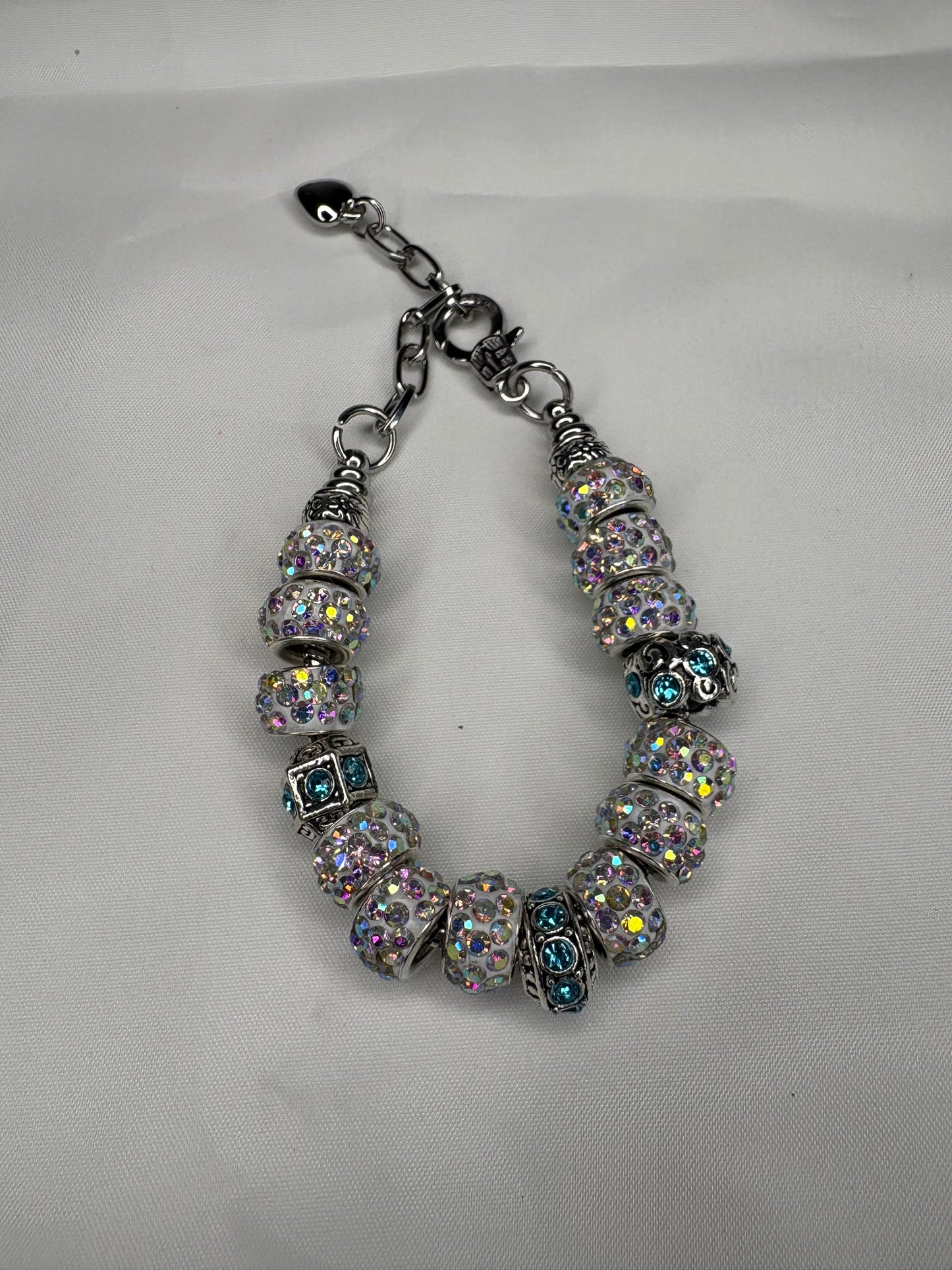 Charm bracelets
