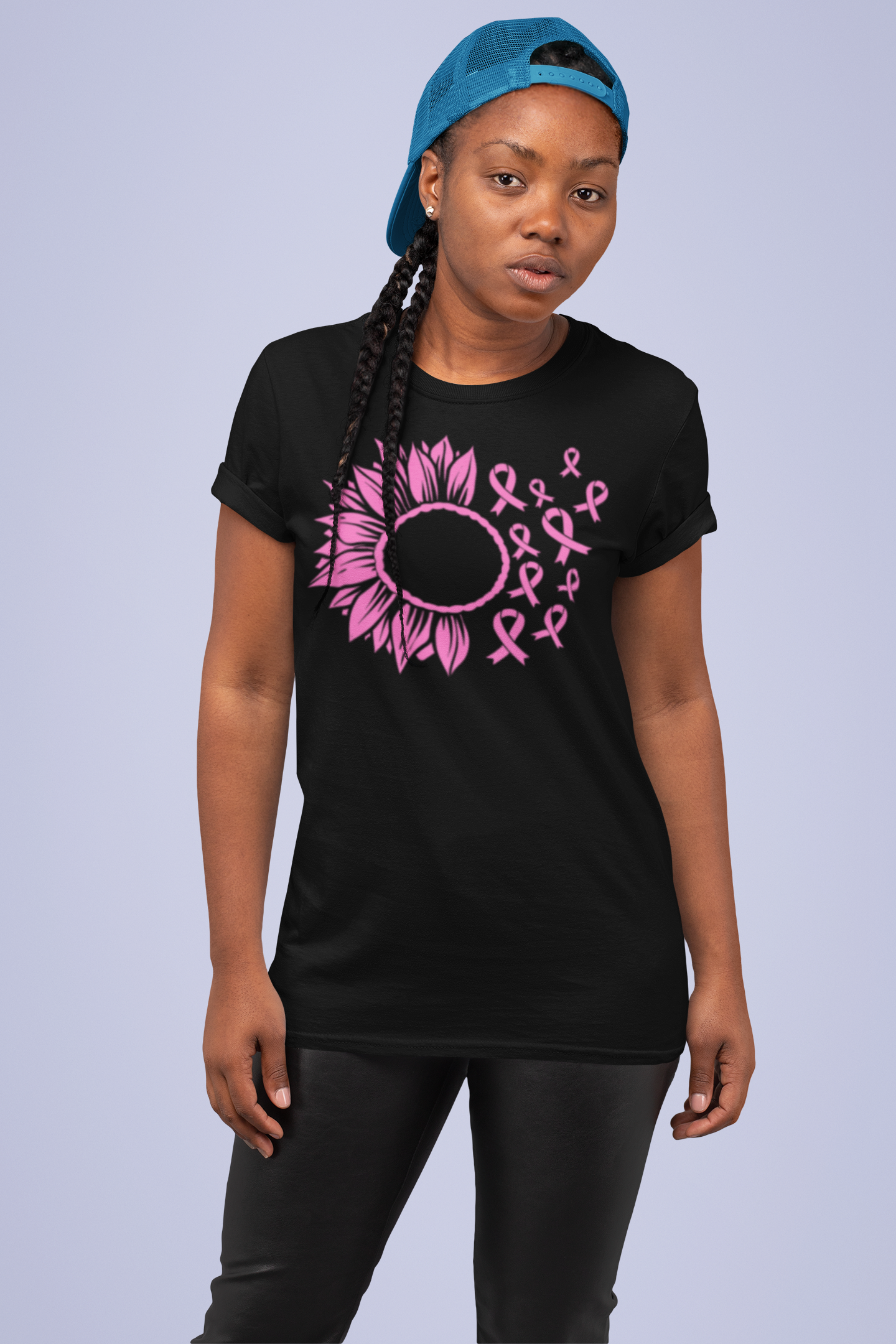 Sunflower Hope Tee
