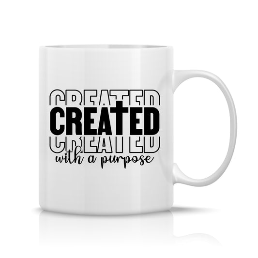 Created with a purpose
