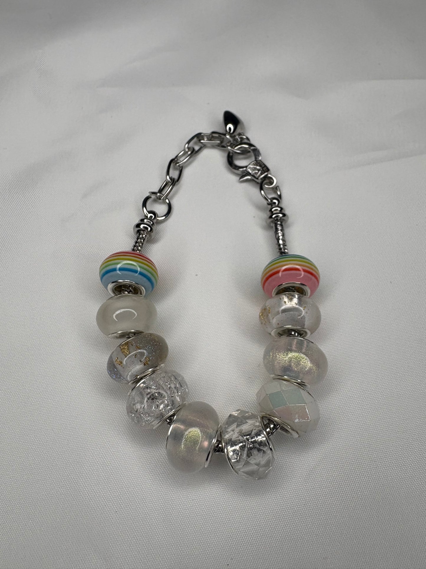 Charm bracelets