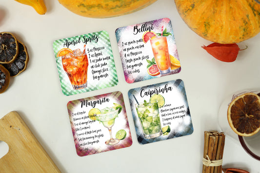 Cocktail Coasters