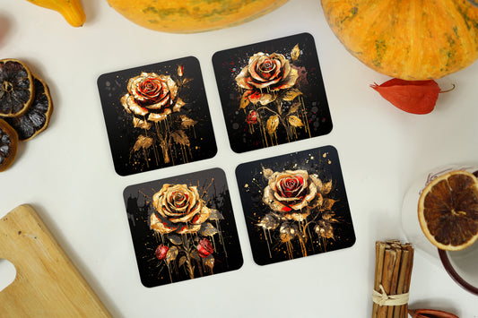 Golden Roses