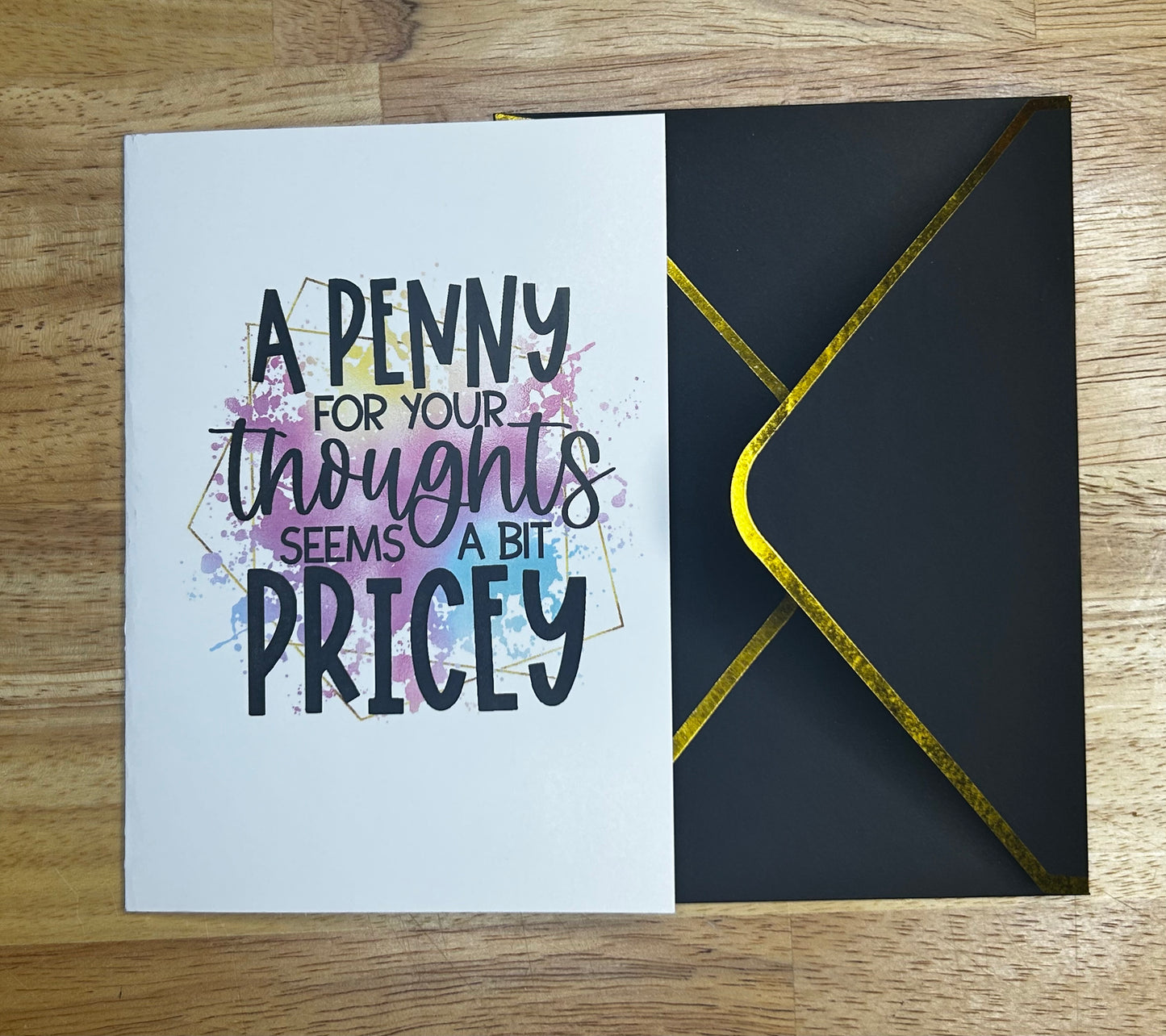 A penny