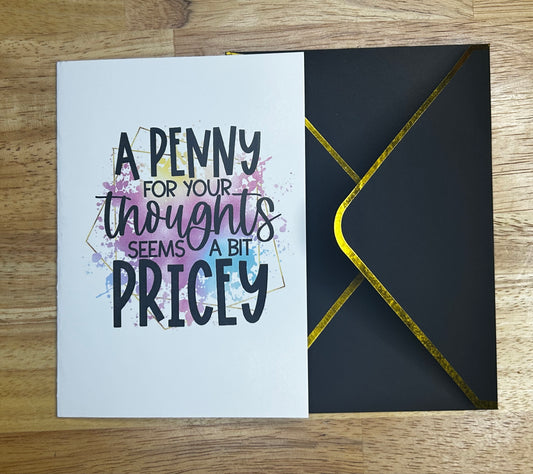 A penny