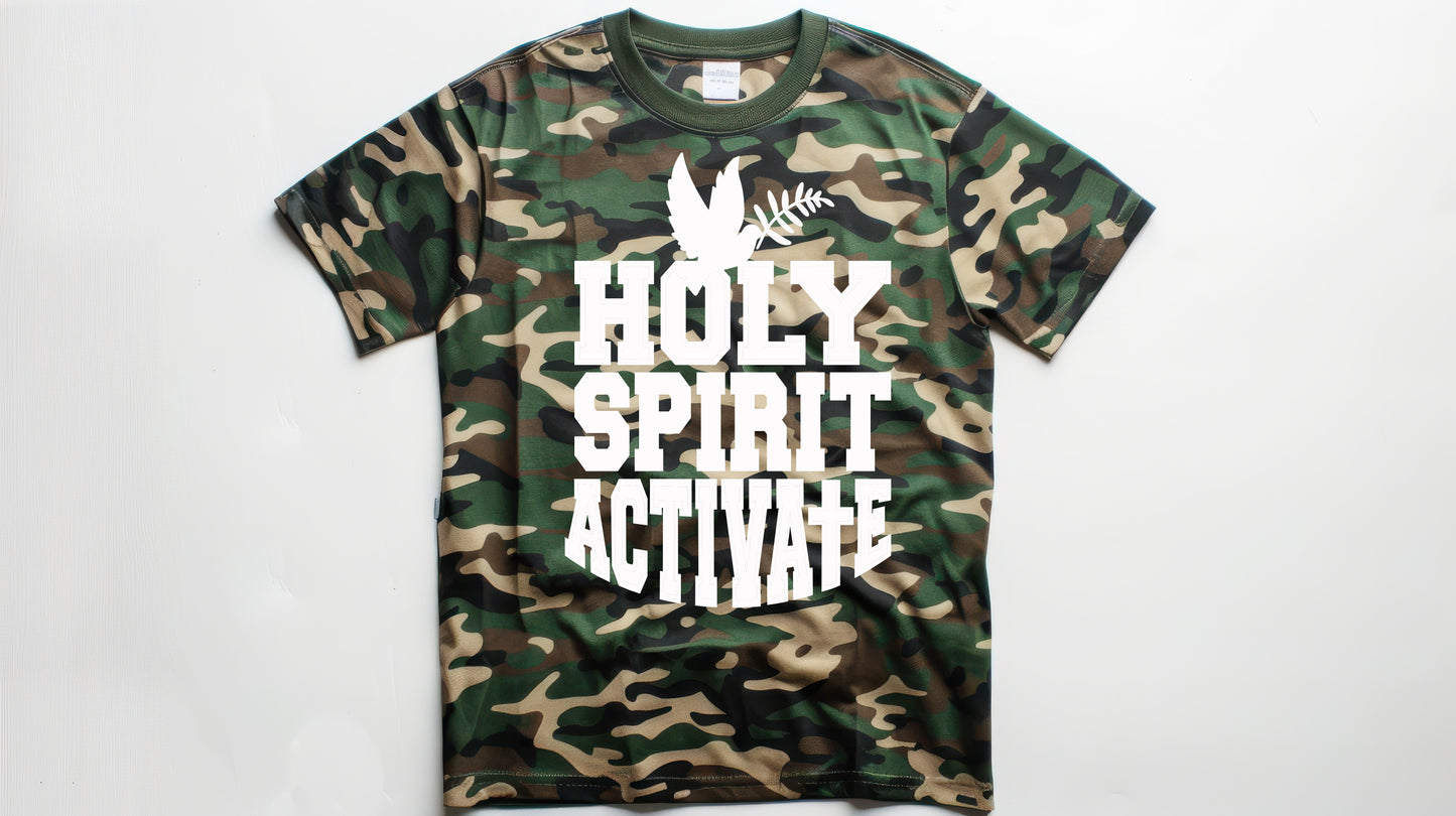 Holy Spirit