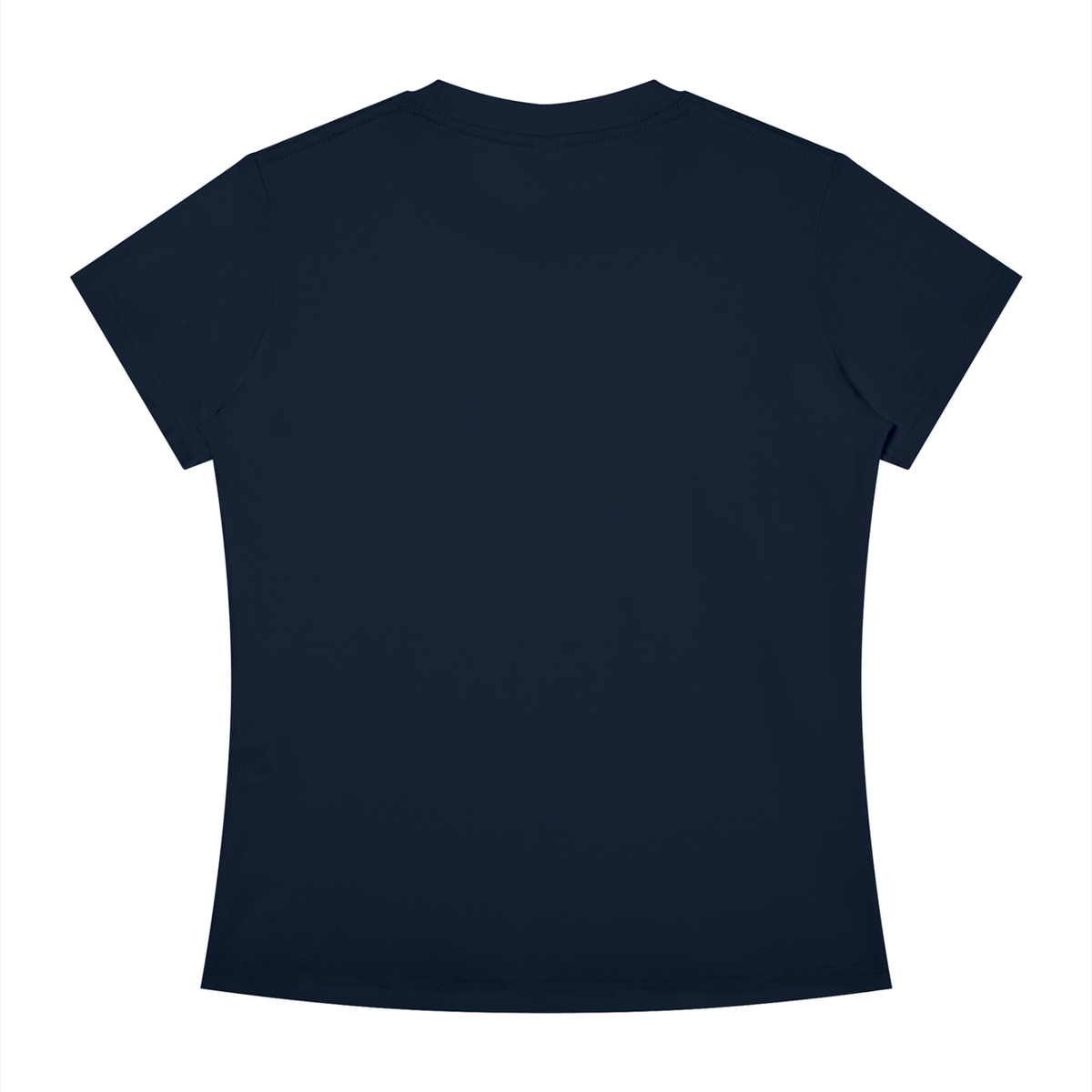 Nathaneils 19 Open Hands Women's Slim Fit Crewneck T-Shirt