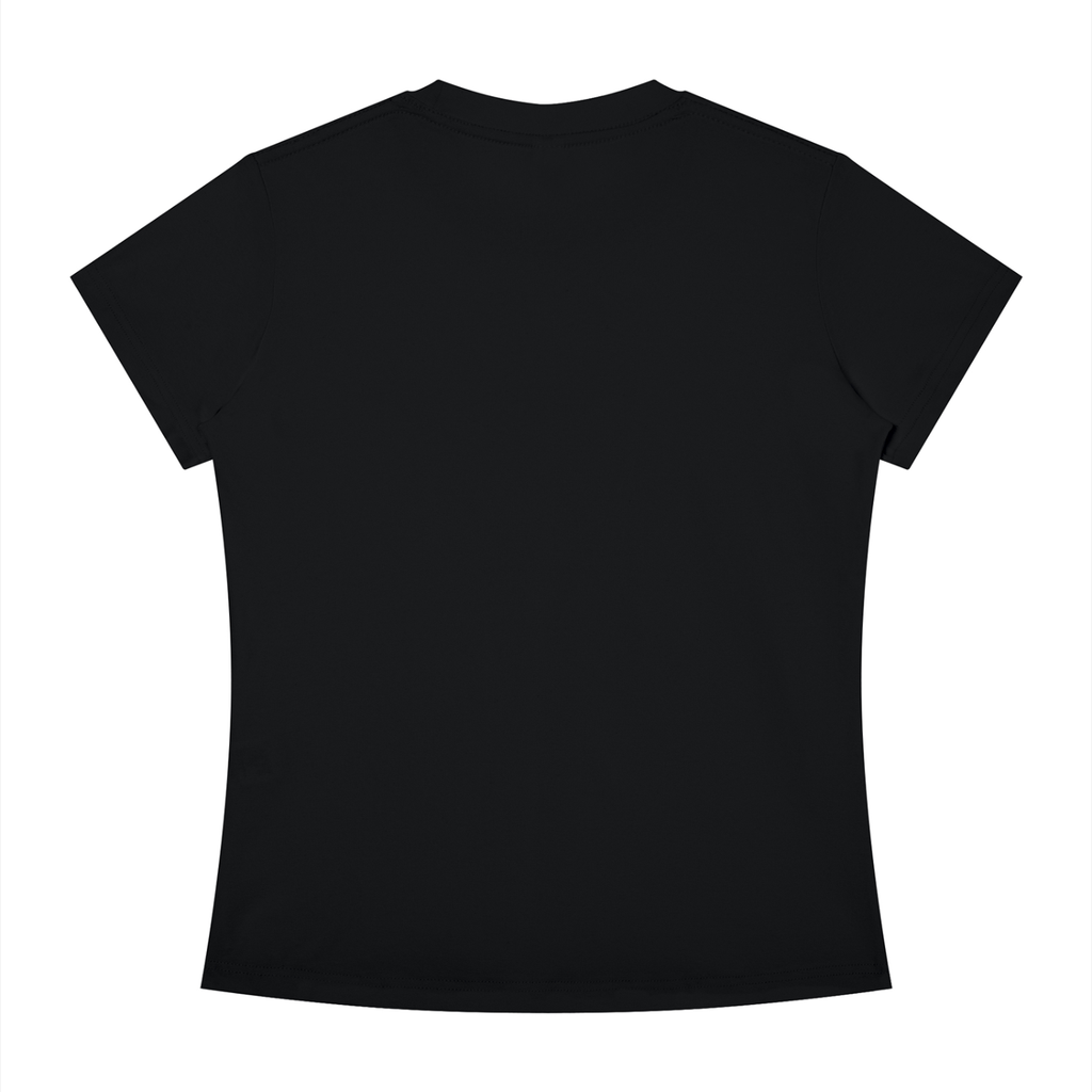 Nathaneils 19 Open Hands Women's Slim Fit Crewneck T-Shirt