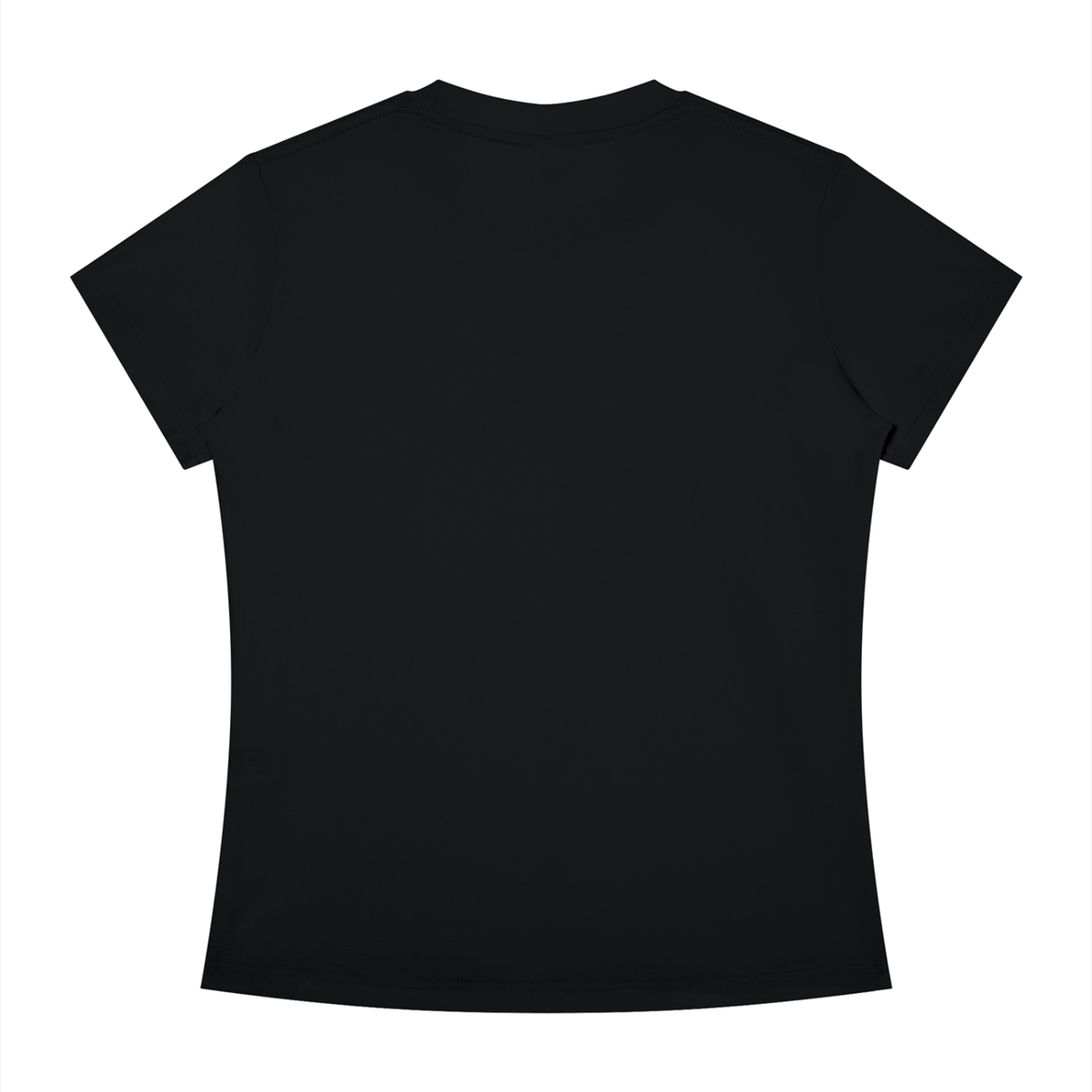Nathaneils 19 Open Hands Women's Slim Fit Crewneck T-Shirt
