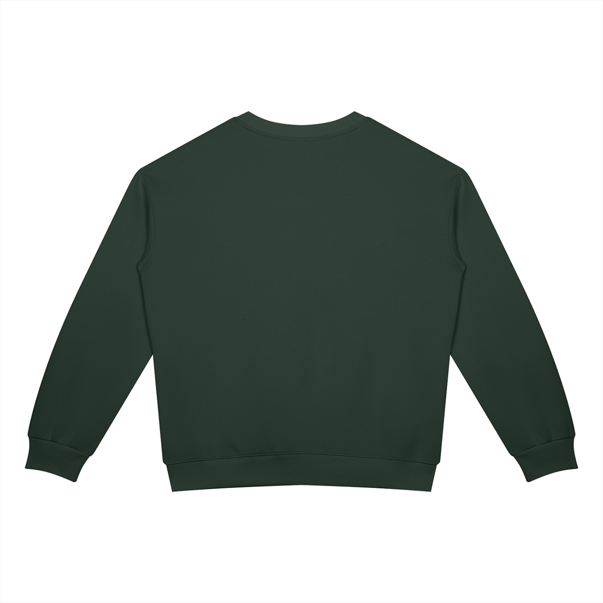 Nathaneils 19 Open Hands Unisex Drop Shoulder Crewneck Sweatshirt