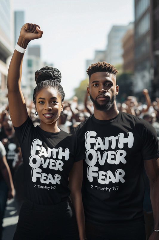Faith Over Fear