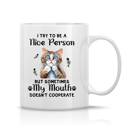 Nice person