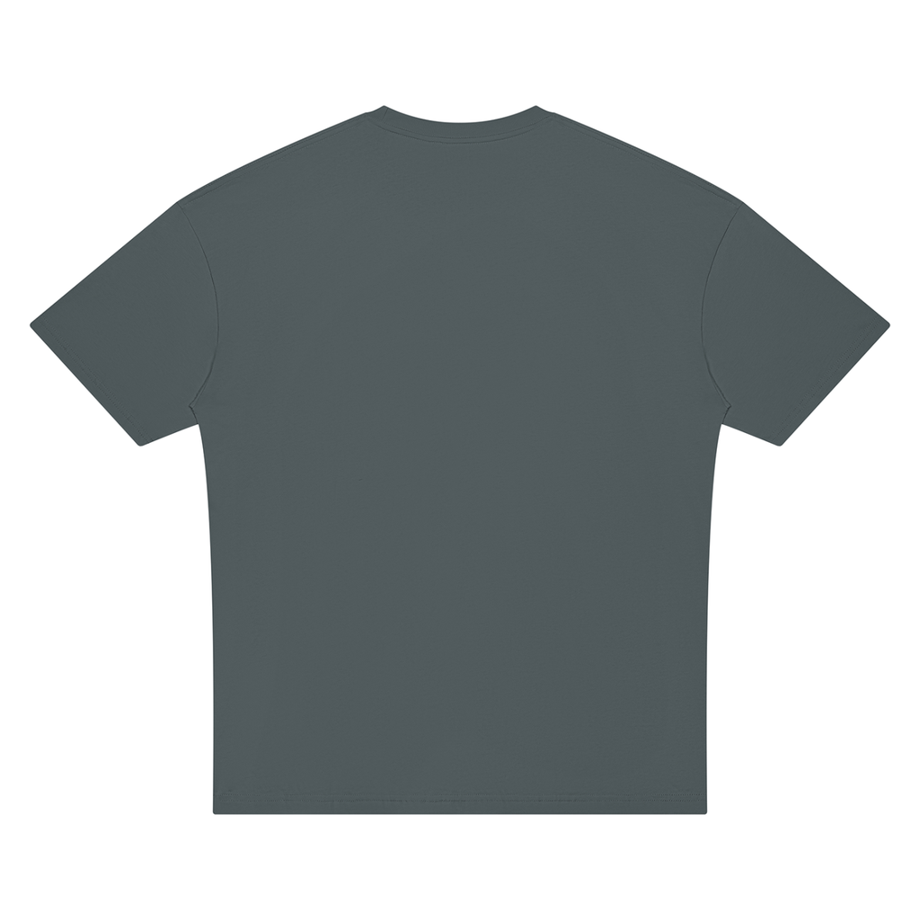 Nathaneils19 Open Hands Unisex Oversized Drop Shoulder T-Shirt