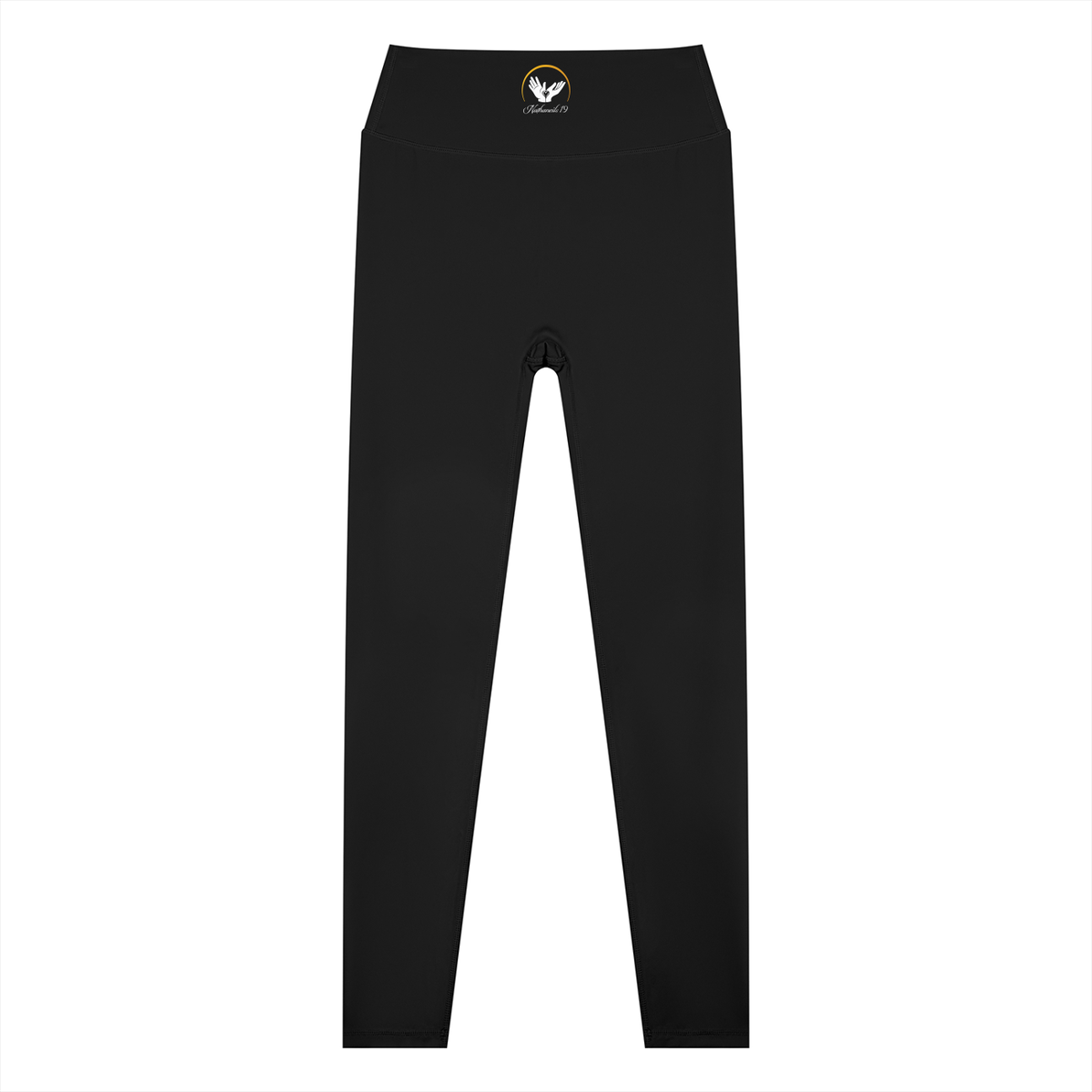 Nathaneils19 Open Hands Women’s High Waisted Yoga Leggings
