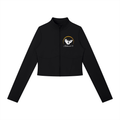 Nathaneils19 Open Hands Women’s Full-Zip Sports Jacket+ Shorts
