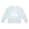 Nathaneils 19 Open Hands Unisex Drop Shoulder Crewneck Sweatshirt
