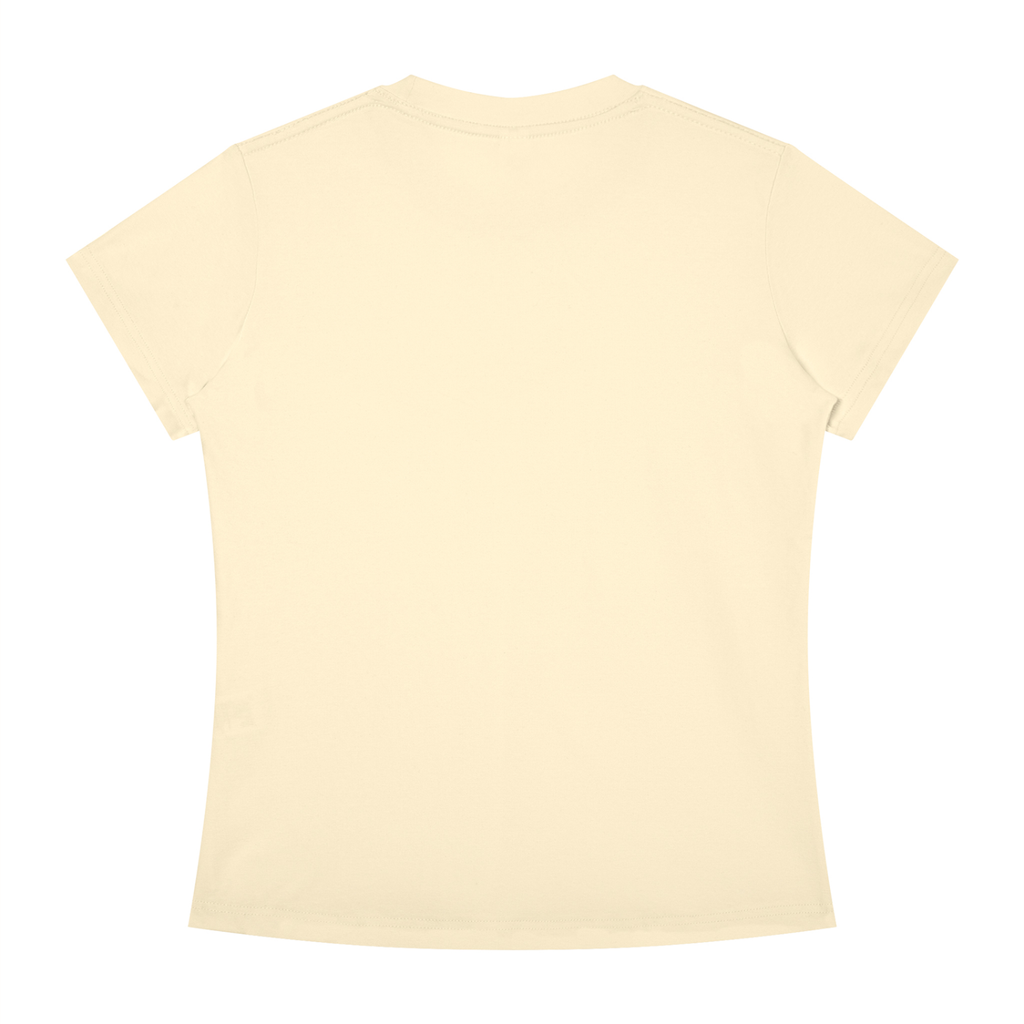 Nathaneils 19 Open Hands Women's Slim Fit Crewneck T-Shirt