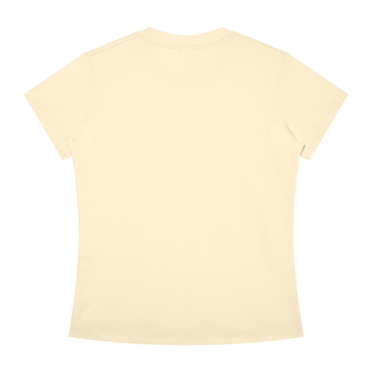 Nathaneils 19 Open Hands Women's Slim Fit Crewneck T-Shirt