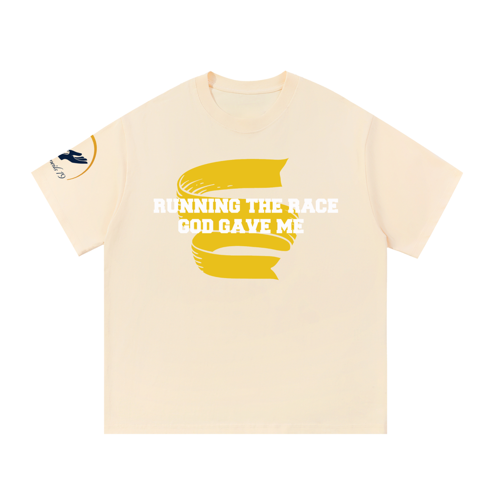 Nathaneils 19 Open Hands Essential Cotton T-Shirt