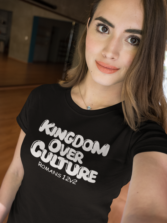 Kingdom Over Culture