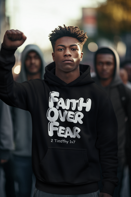 Faith Over Fear
