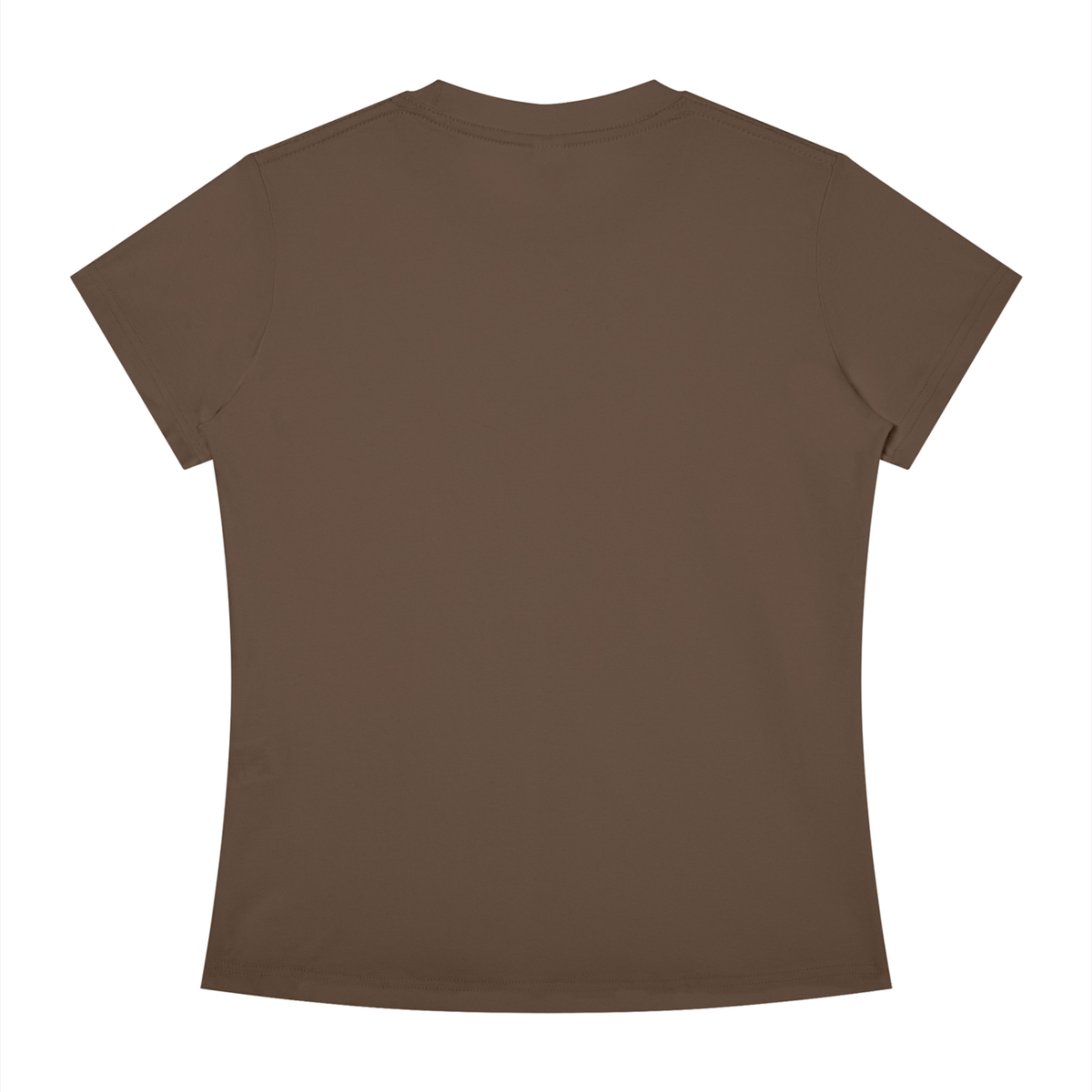 Nathaneils 19 Open Hands Women's Slim Fit Crewneck T-Shirt