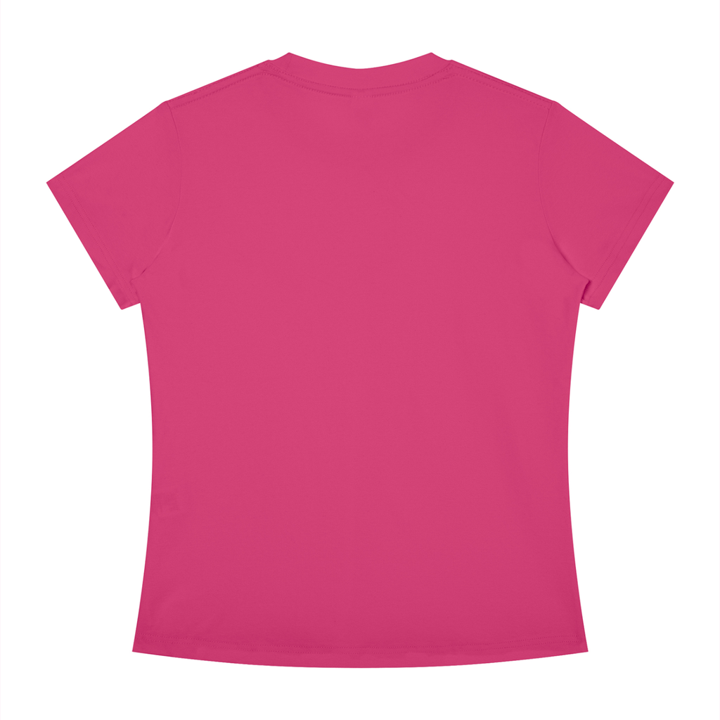 Nathaneils19 Open Hands Women's Slim Fit Crewneck T-Shirt