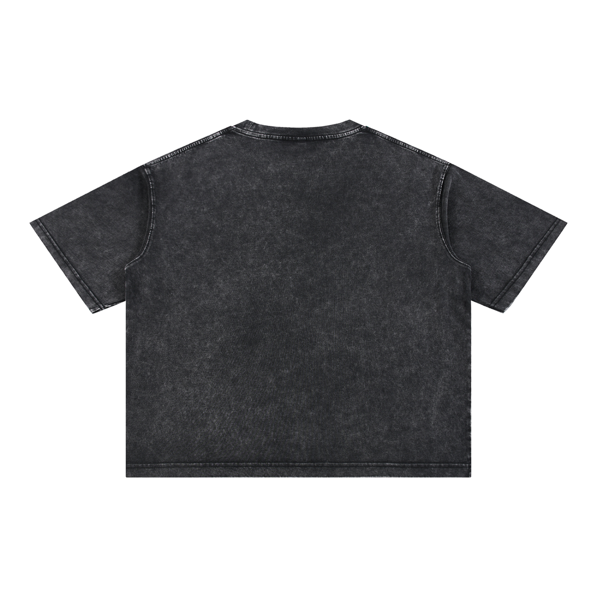Nathaneils 19 Open Hands Mineral Wash Boxy Cotton T-Shirt