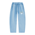 Nathaneils19 Open Hands Unisex Vintage Wash Barrel Leg Fleece Sweatpants