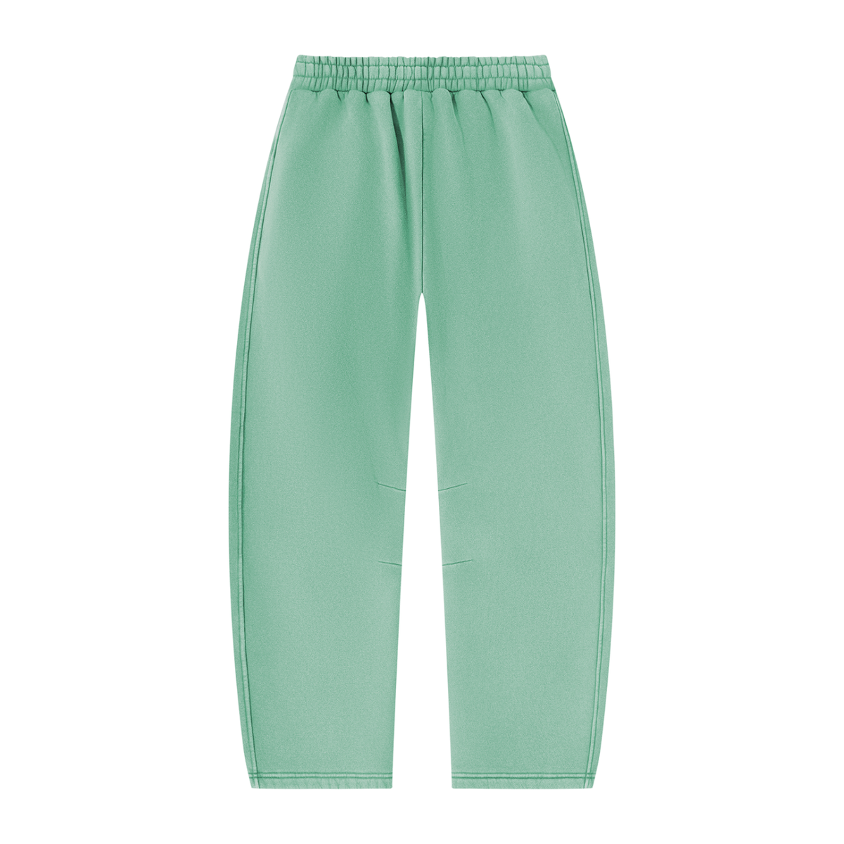 Nathaneils19 Open Hands Unisex Vintage Wash Barrel Leg Fleece Sweatpants
