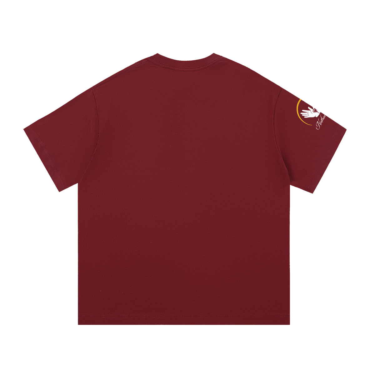 Nathaneils19 Open Hands Essential Cotton T-Shirt