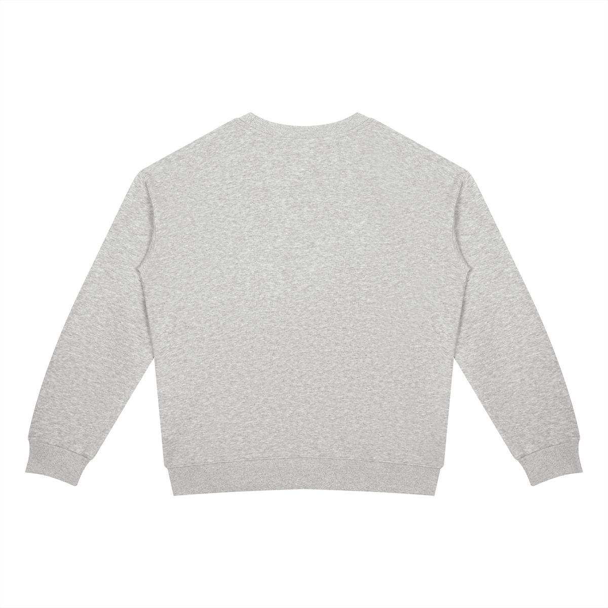 Nathaneils 19 Open Hands Unisex Drop Shoulder Crewneck Sweatshirt