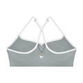 Nathaneils19 Open Hands Women’s Color Block Yoga Sport Bra