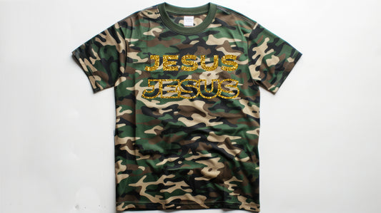 Jesus T shirt