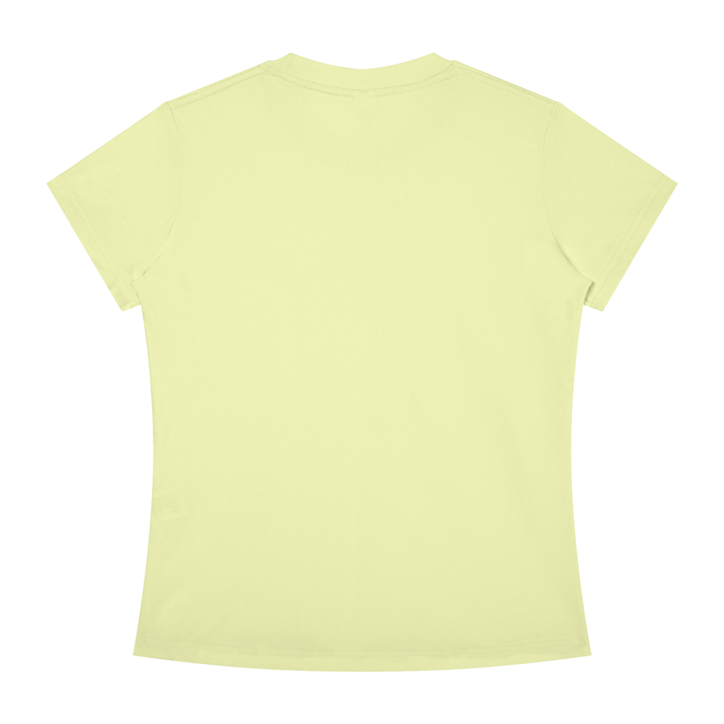 Nathaneils 19 Open Hands Women's Slim Fit Crewneck T-Shirt