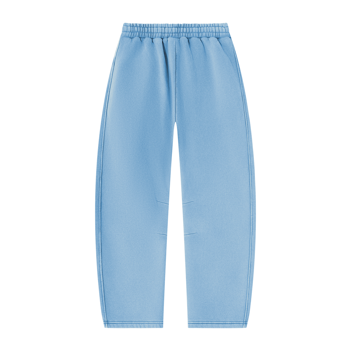 Nathaneils19 Open Hands Unisex Vintage Wash Barrel Leg Fleece Sweatpants