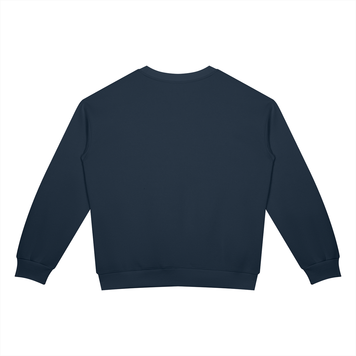 Nathaneils 19 Open Hands Unisex Drop Shoulder Crewneck Sweatshirt