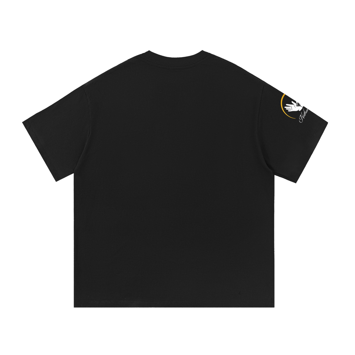 Nathaneils19 Open Hands Essential Cotton T-Shirt