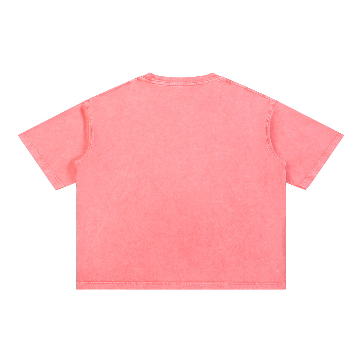 Nathaneils 19 Open Hands Mineral Wash Boxy Cotton T-Shirt
