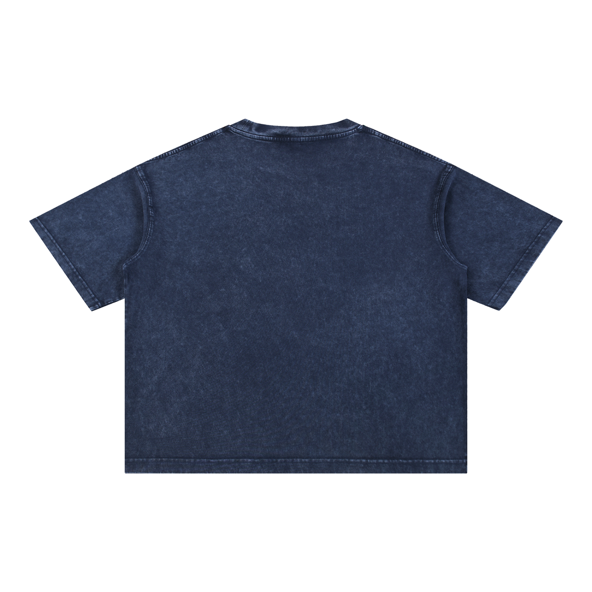 Nathaneils 19 Open Hands Mineral Wash Boxy Cotton T-Shirt