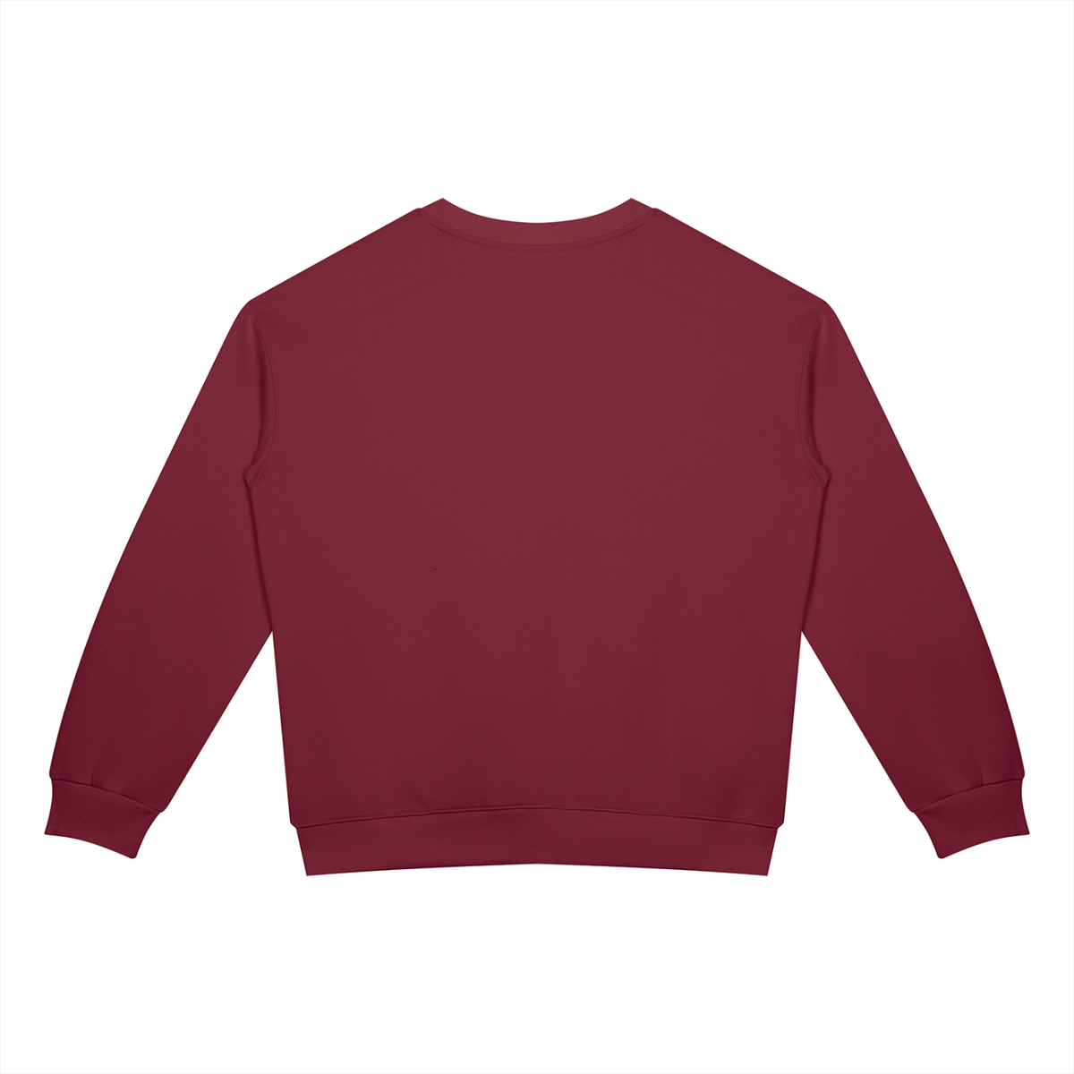 Nathaneils 19 Open Hands Unisex Drop Shoulder Crewneck Sweatshirt
