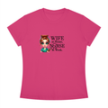 Women's Slim Fit Crewneck T-Shirt