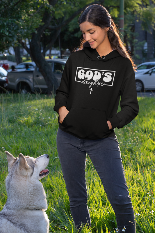 God's Daughter Hoodie