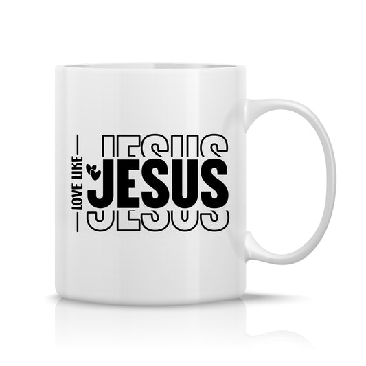 Love Like Jesus
