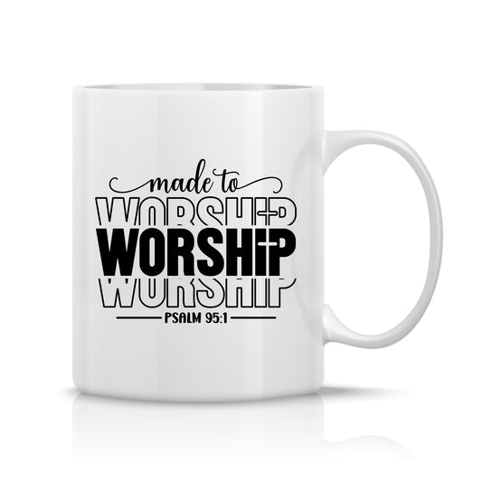 Made To Worship
