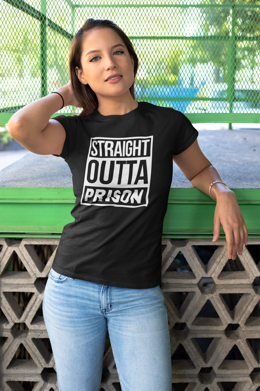 Straight out of prison (Custom Edition)